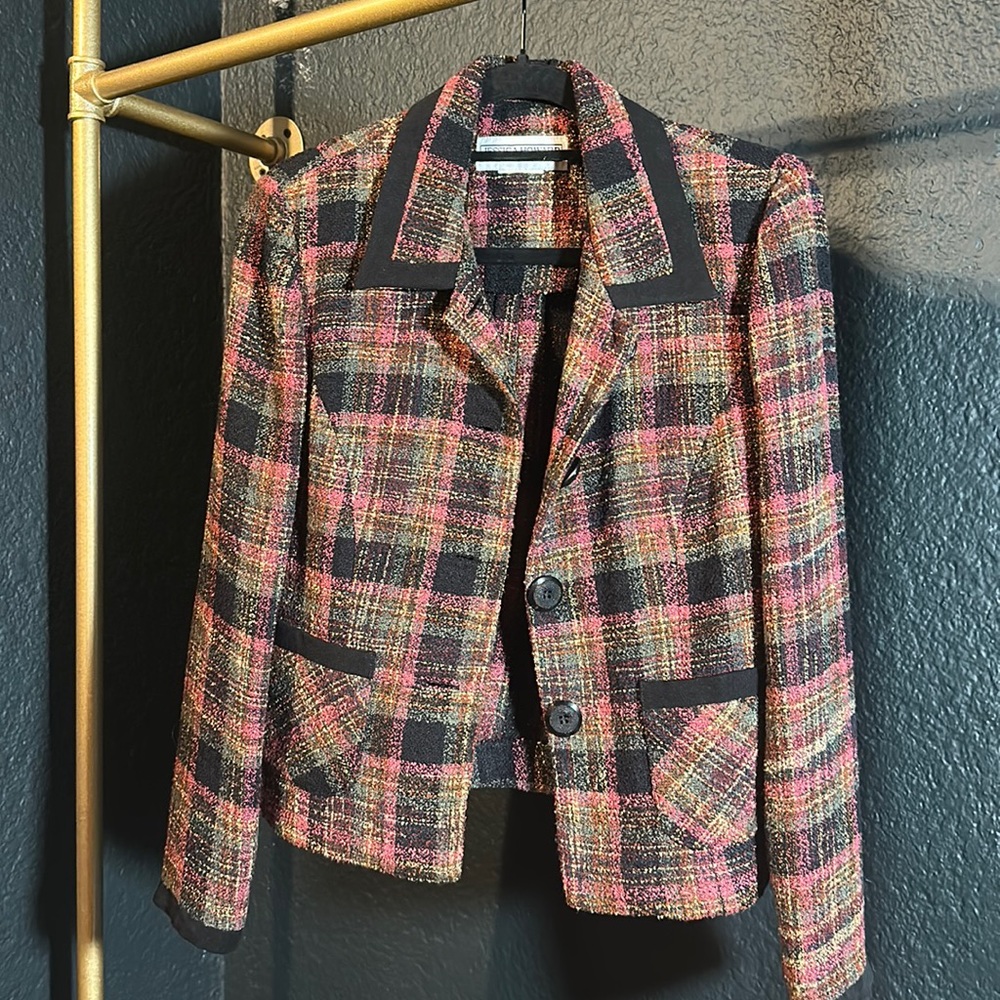 Jessica Howard Blazer